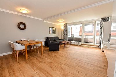 Naturdüne ND 8 Meerblick mit Balkon