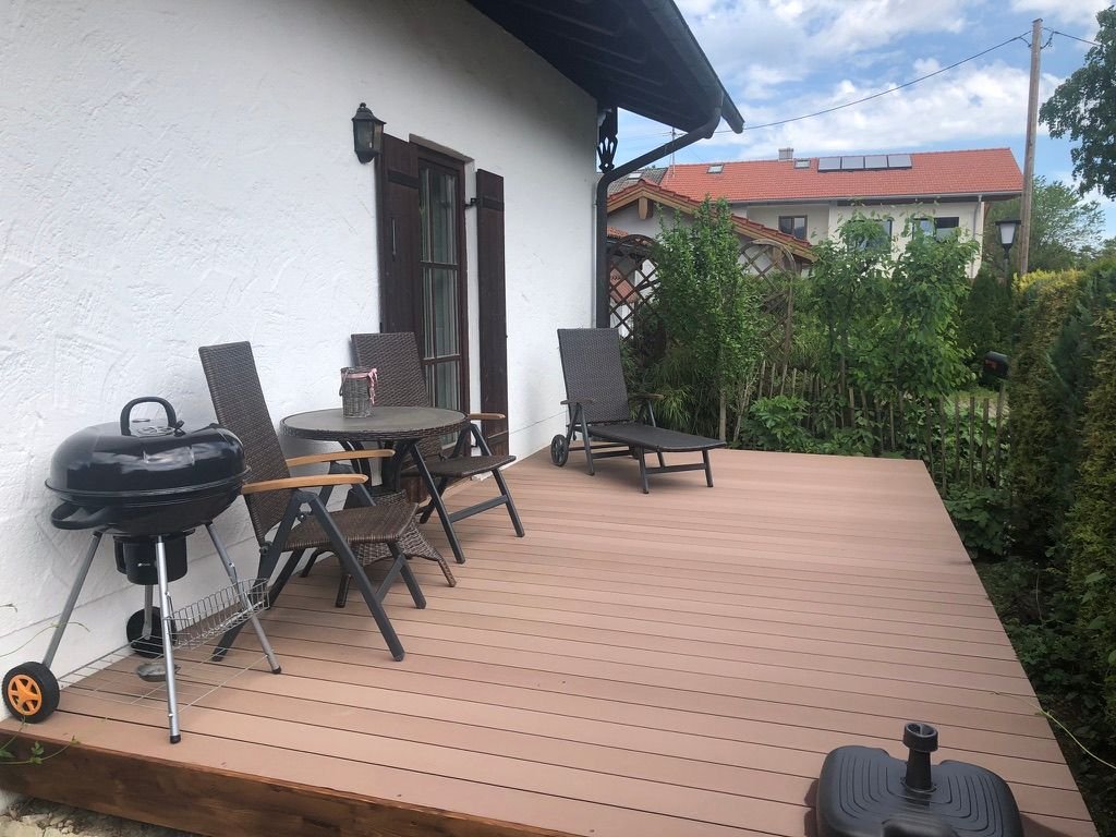 Terrasse/Garten
