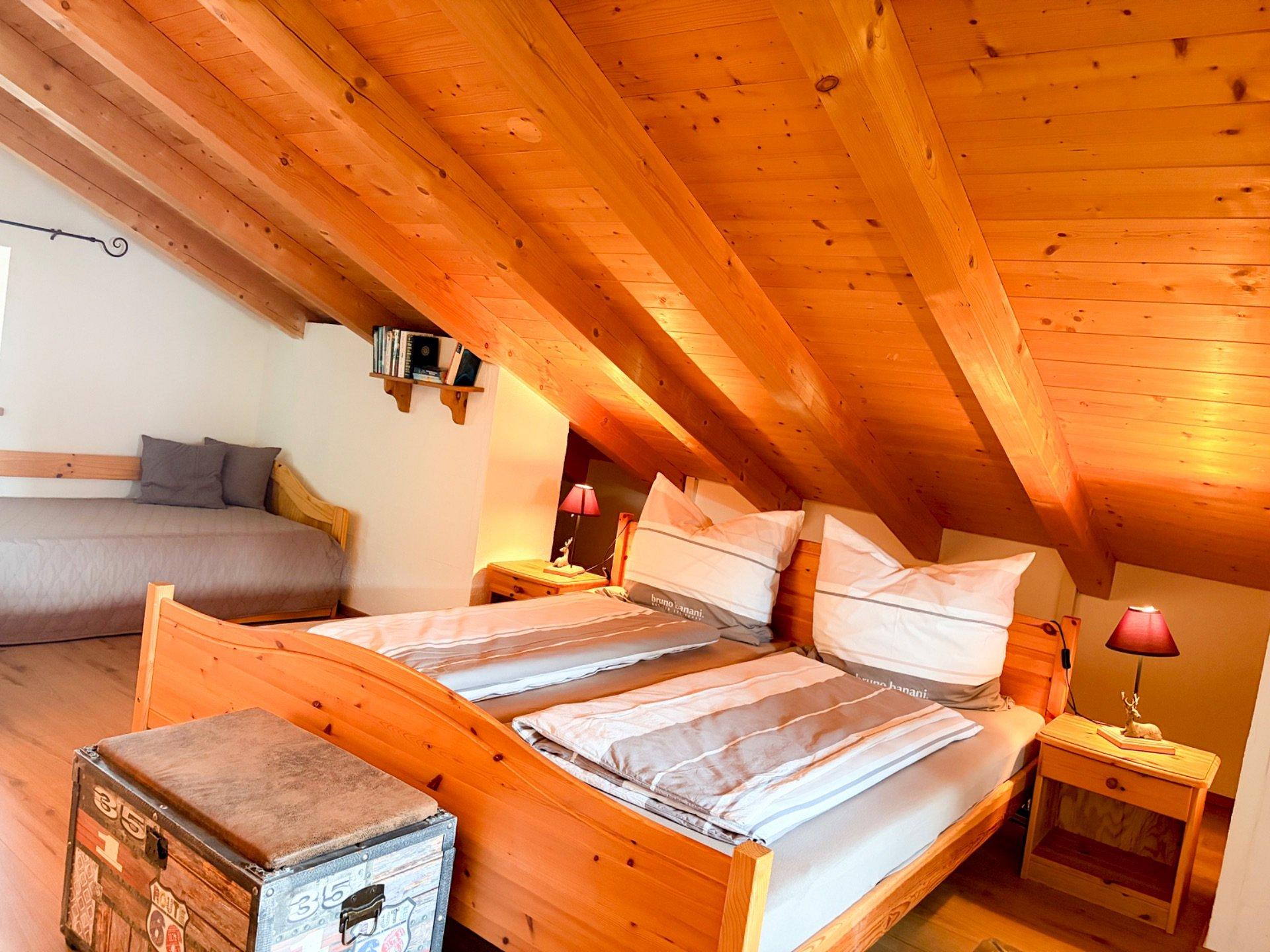 Doppelbett