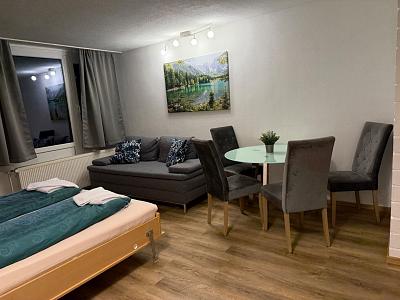 Ferienwohnung Waldsee