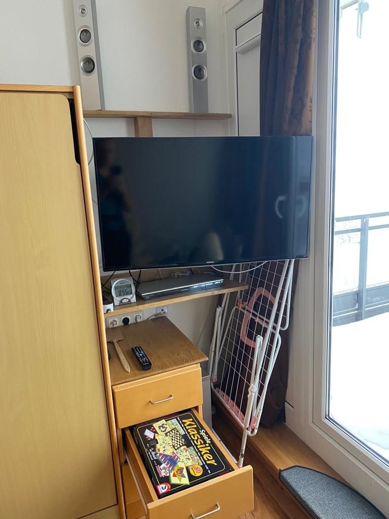 TV / Spieleschrank