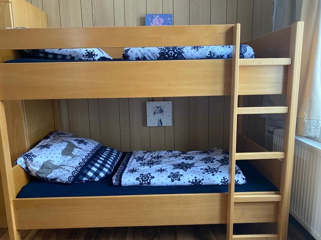 Hochbett Schlafzimmer