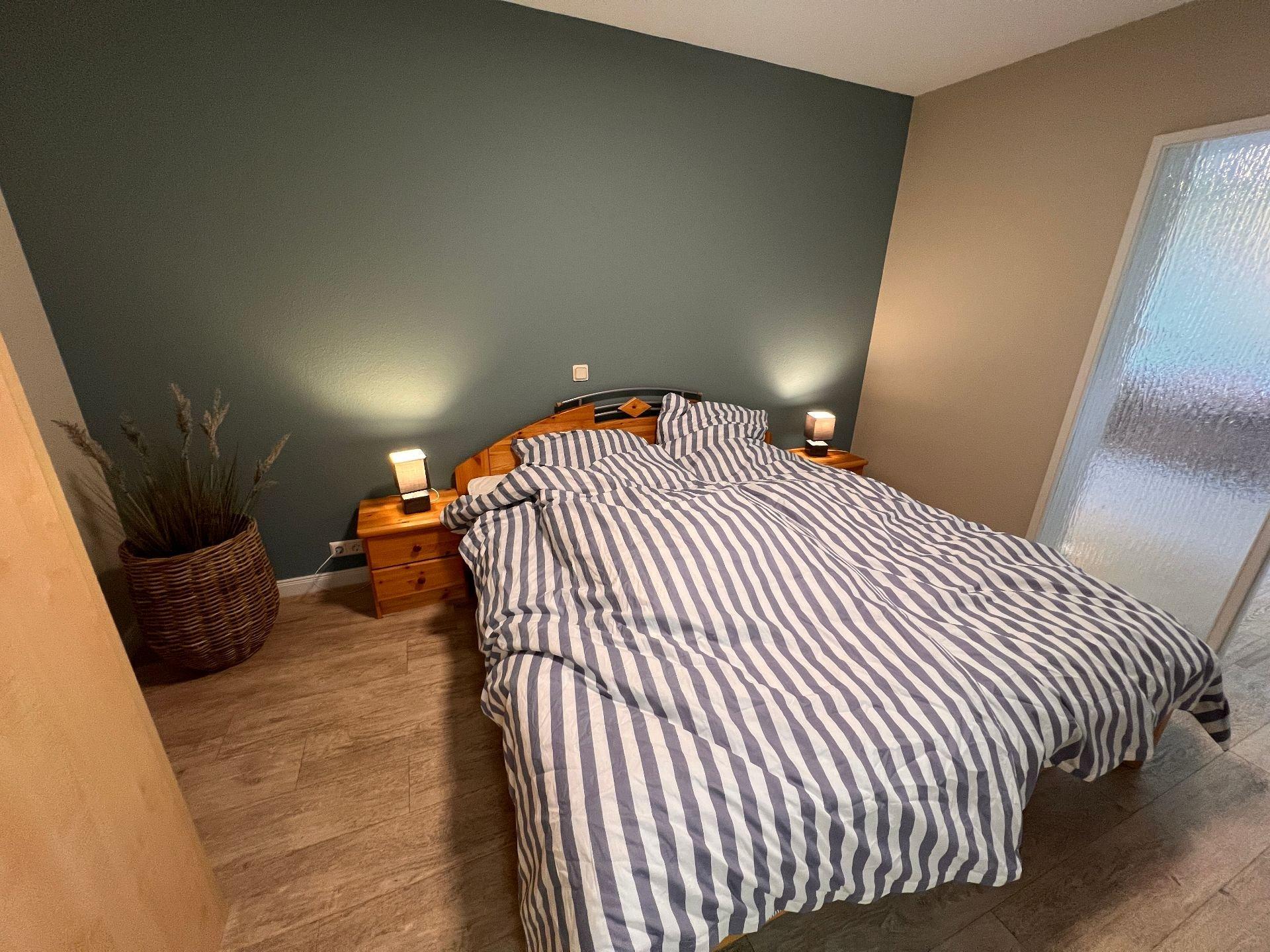 Ferienwohnung  NW 24  Terasse mit Meerblick Foto 10