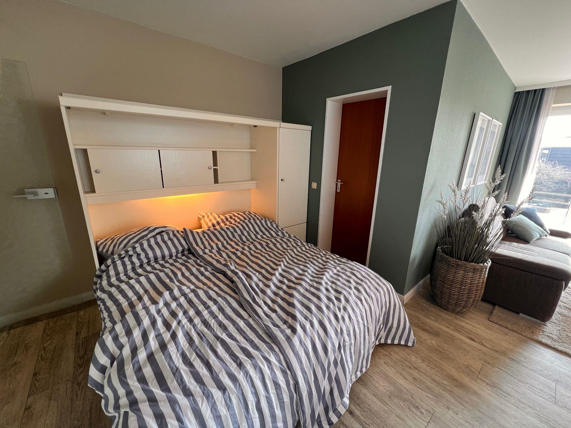 Ferienwohnung  NW 27 mit Balkon zur S&uuml;dseite Foto 10