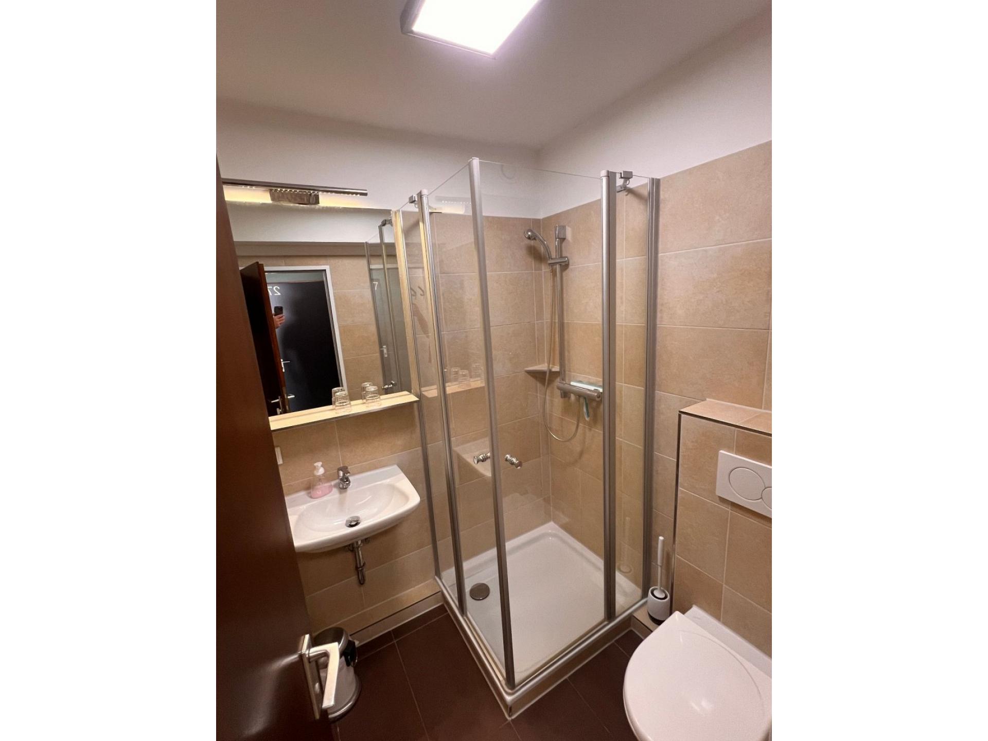 Ferienwohnung  NW 27 mit Balkon zur S&uuml;dseite Foto 11