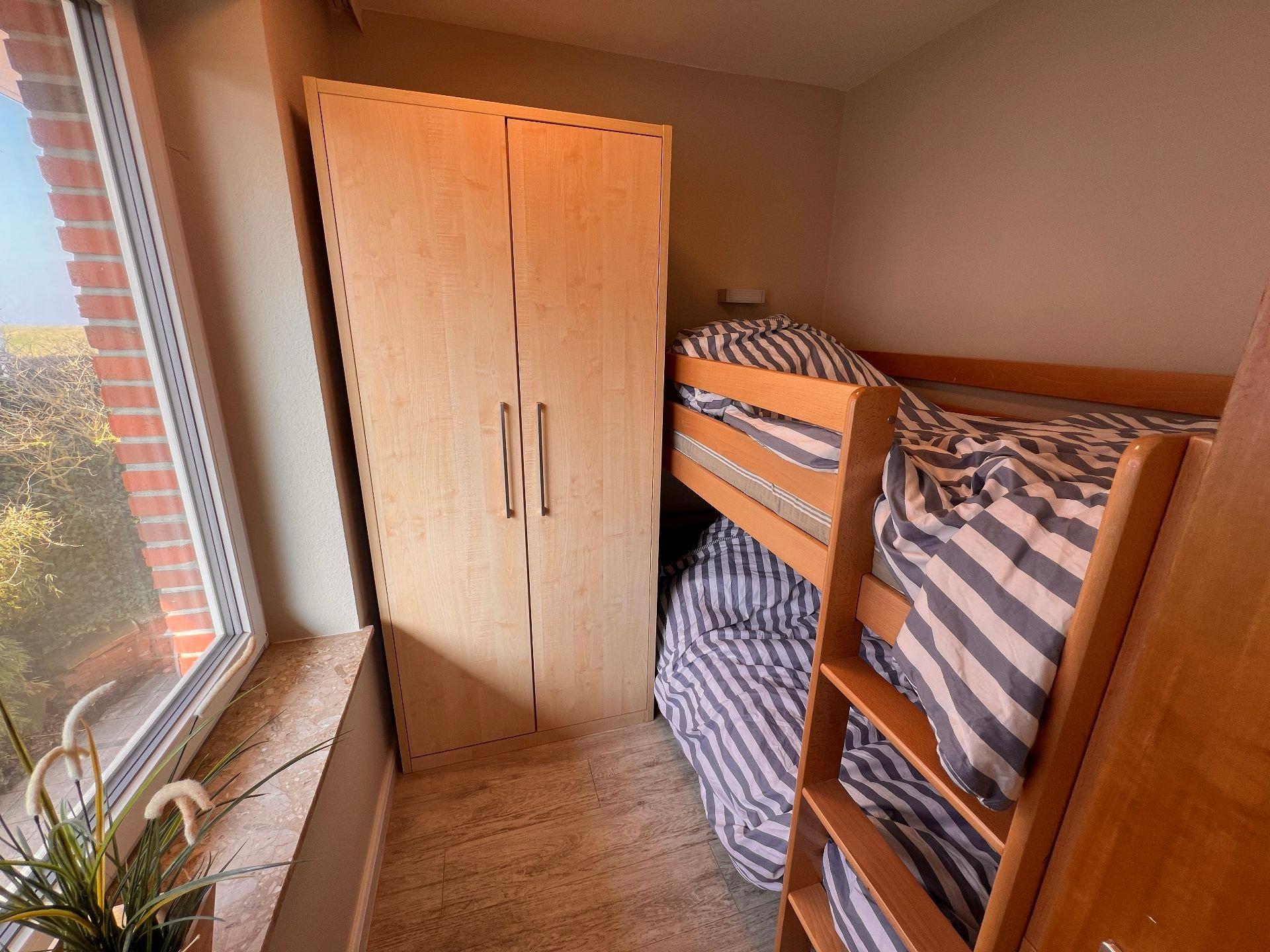 Ferienwohnung  NW 27 mit Balkon zur S&uuml;dseite Foto 6
