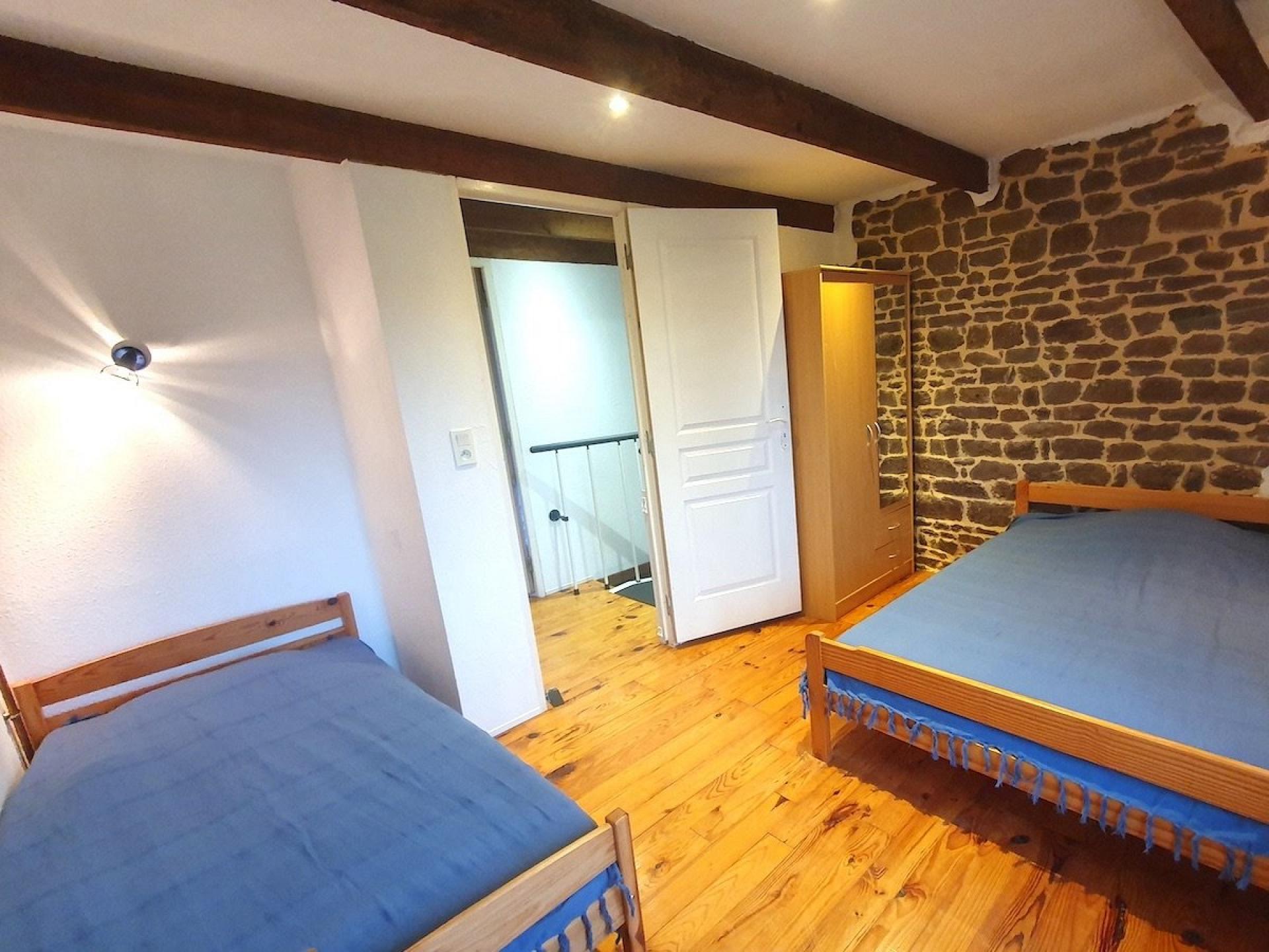 Schlafzimmer 3 Personen