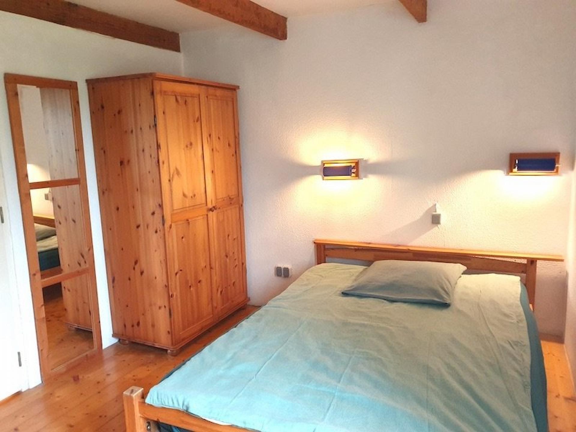 Schlafzimmer 3 Personen