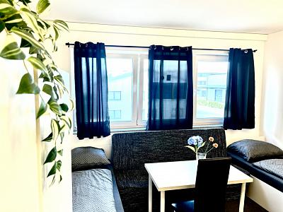 Charmantes Apartment 3 <br> Glinde 21509 <br>Comfybeds - Loft Location