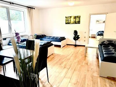 Stadtvilla  Apartement 2<br> Hamburg 22043 <br>Comfybeds - Hamburg - Marienthal