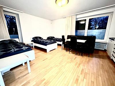 Stadtvilla  Apartement 3<br> Hamburg 22043 <br>Comfybeds - Hamburg - Marienthal