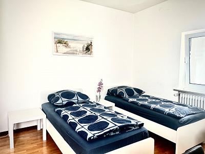 Stadtvilla  Apartement 6<br> Hamburg 22043 <br>Comfybeds - Hamburg - Marienthal