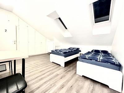 Stadtvilla  Apartement 7<br> Hamburg 22043 <br>Comfybeds - Hamburg - Marienthal