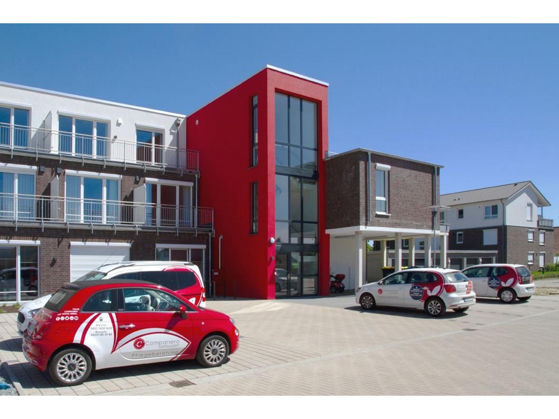 G&auml;stezimmer "Weyhe" im M&uuml;hlenquartier Foto 11