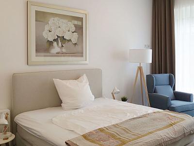 G&auml;stezimmer "Weyhe" im M&uuml;hlenquartier