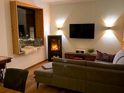 Landchalet Eifel