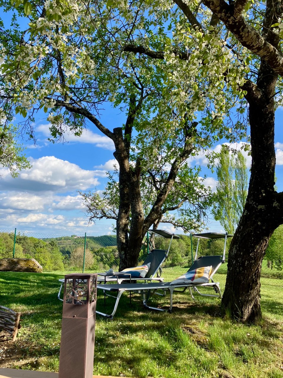 Sonnenliegen