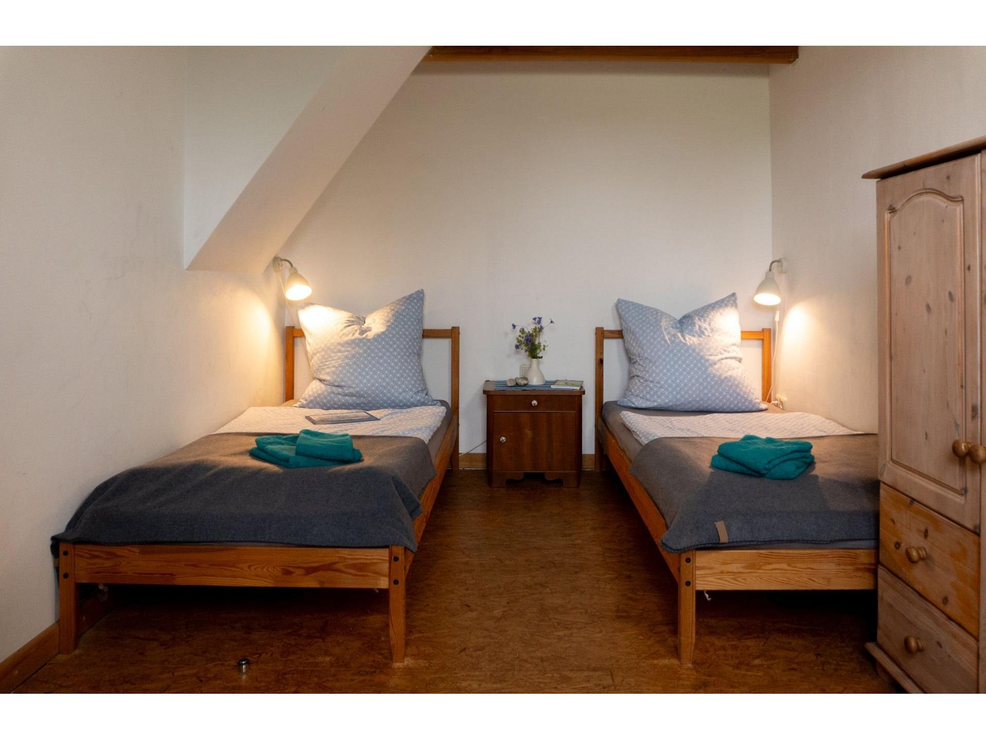 3 Bett Schlafzimmer