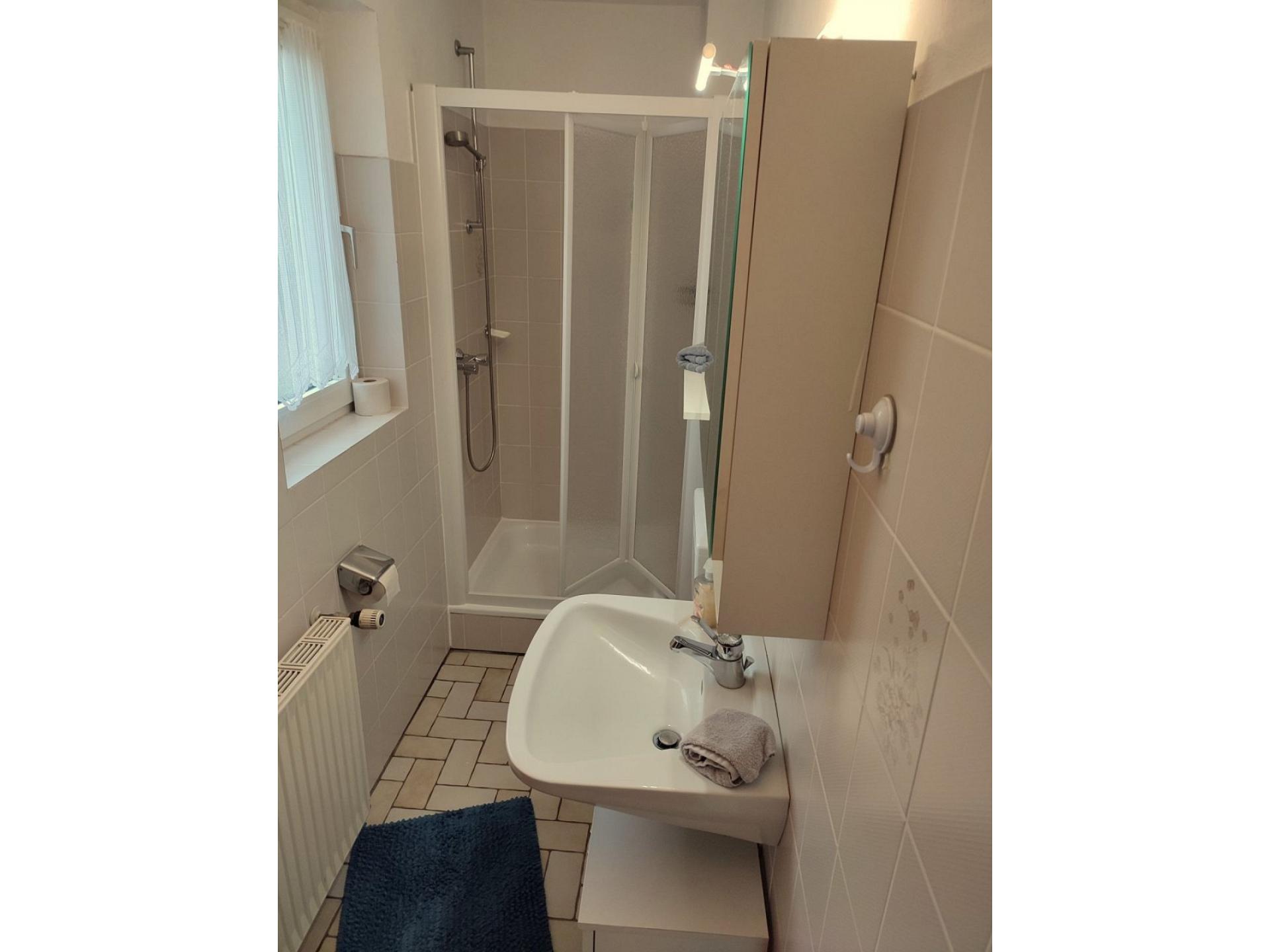 Dusche/WC