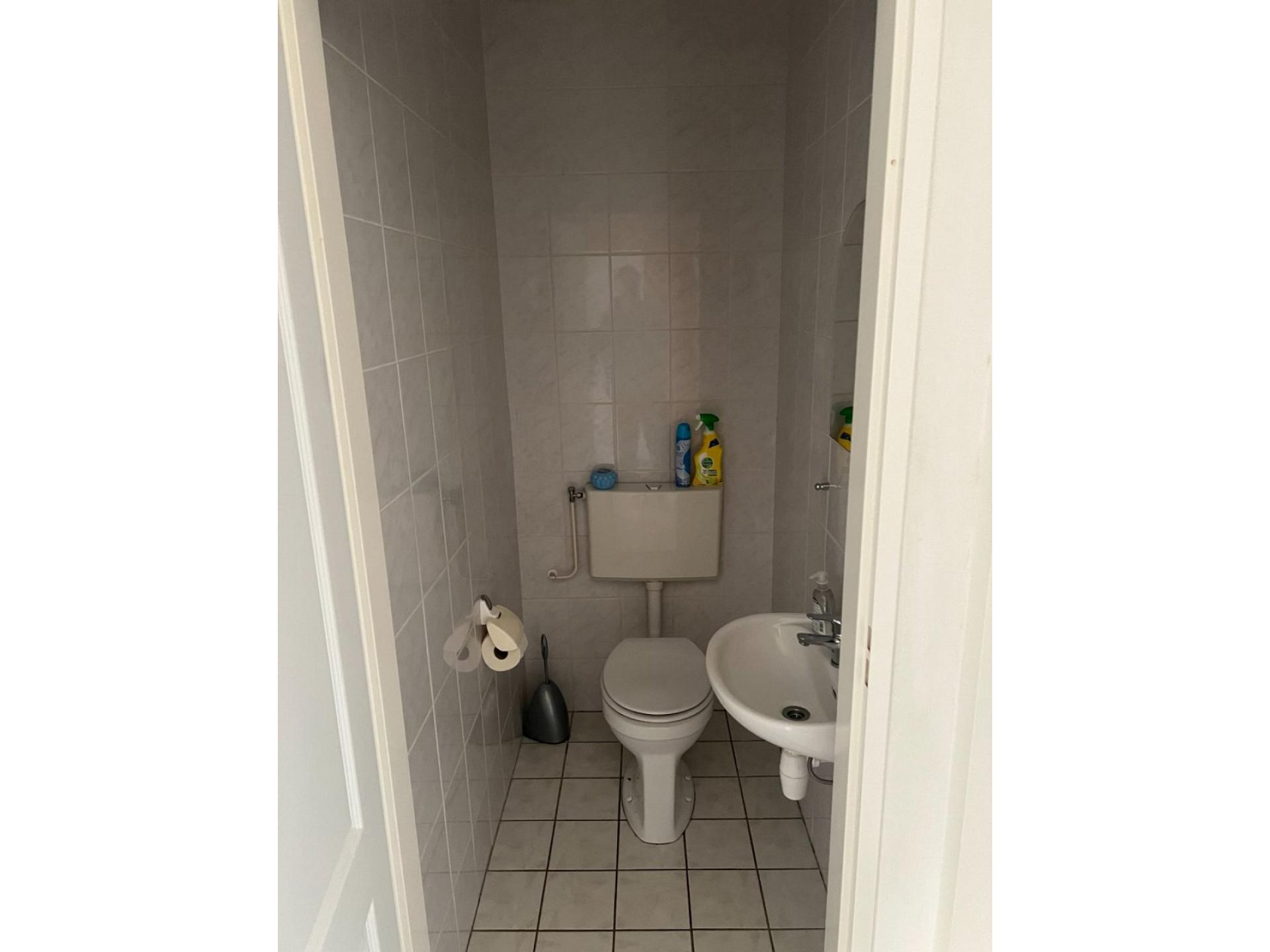 Toilette
