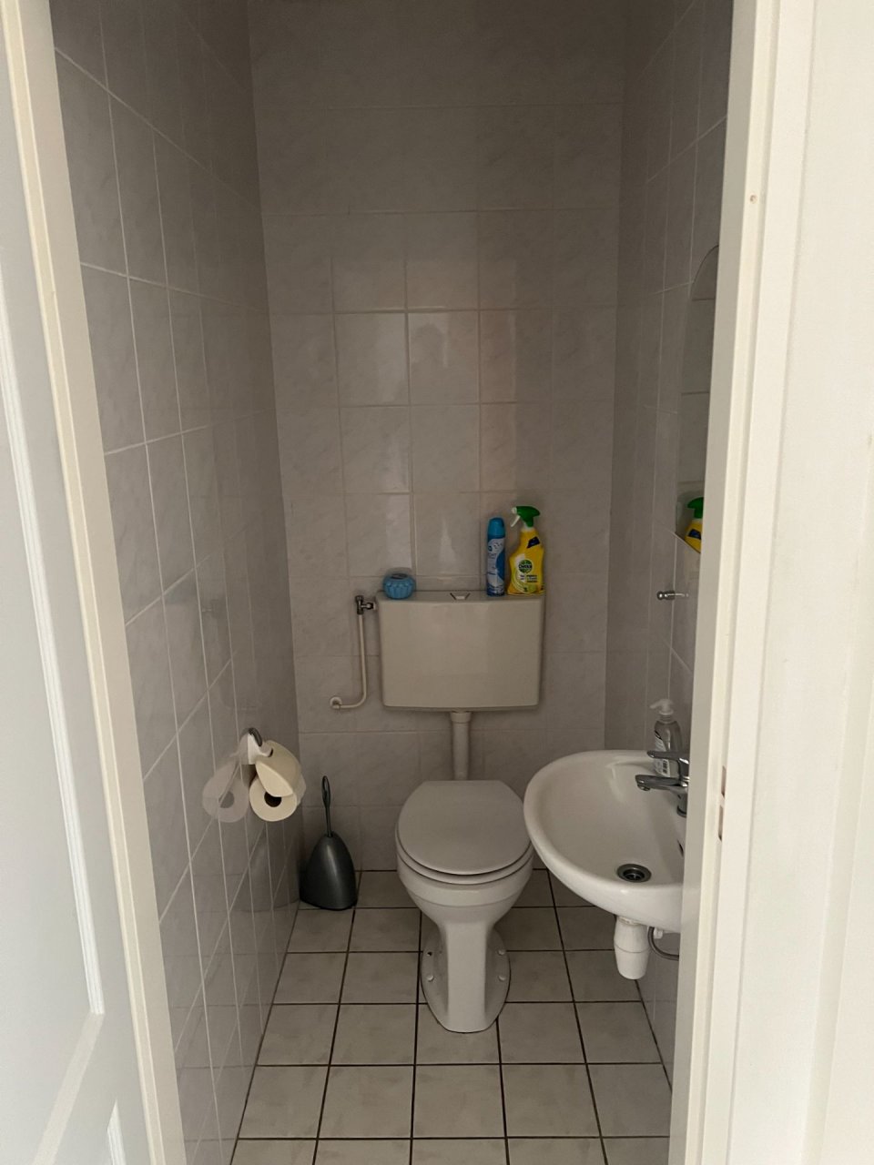 Toilette