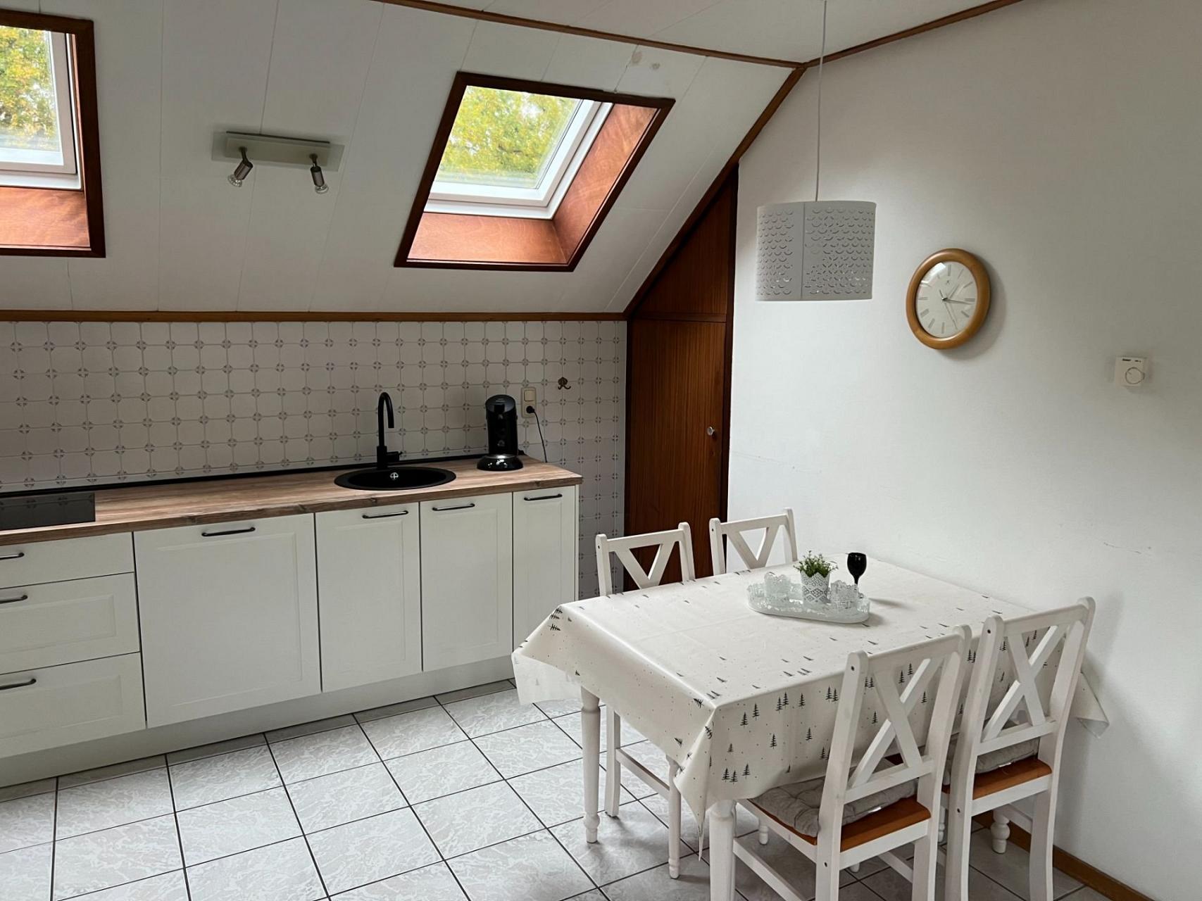 Irislaan 33 obere Wohnung Foto 7