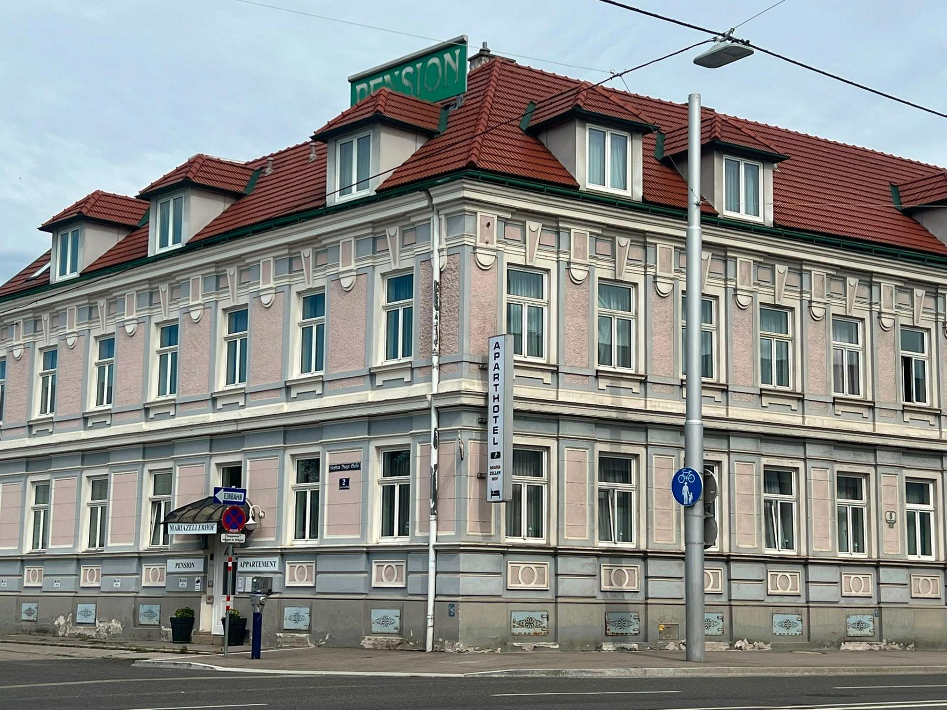 Mariazellerhof Aussenansi
