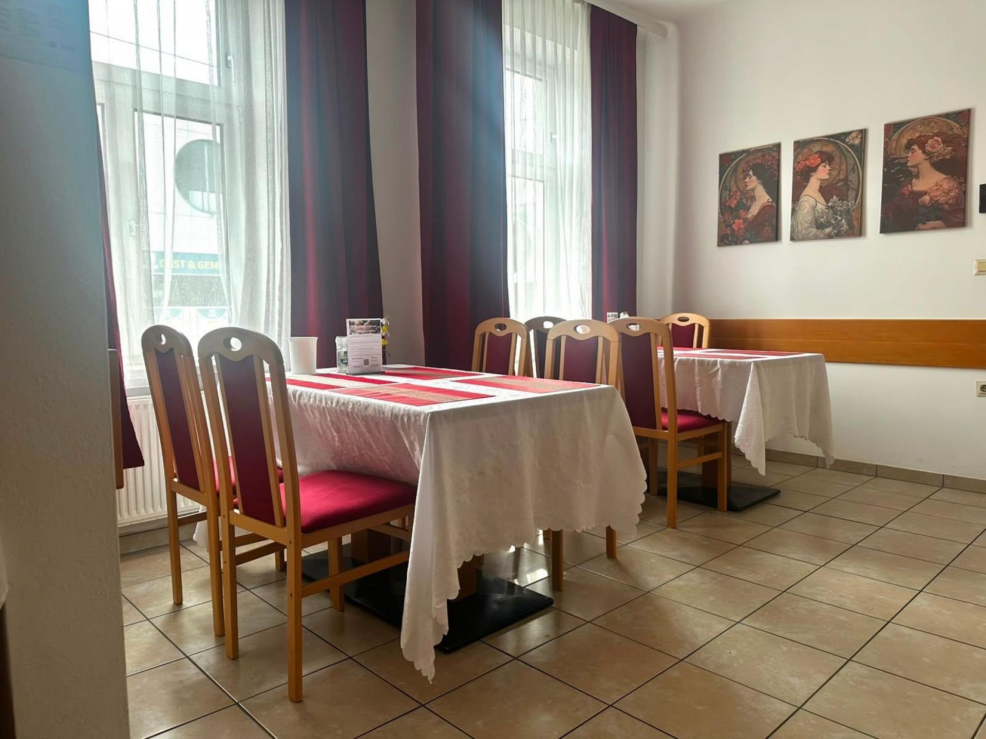Fr&uuml;hst&uuml;cksraum