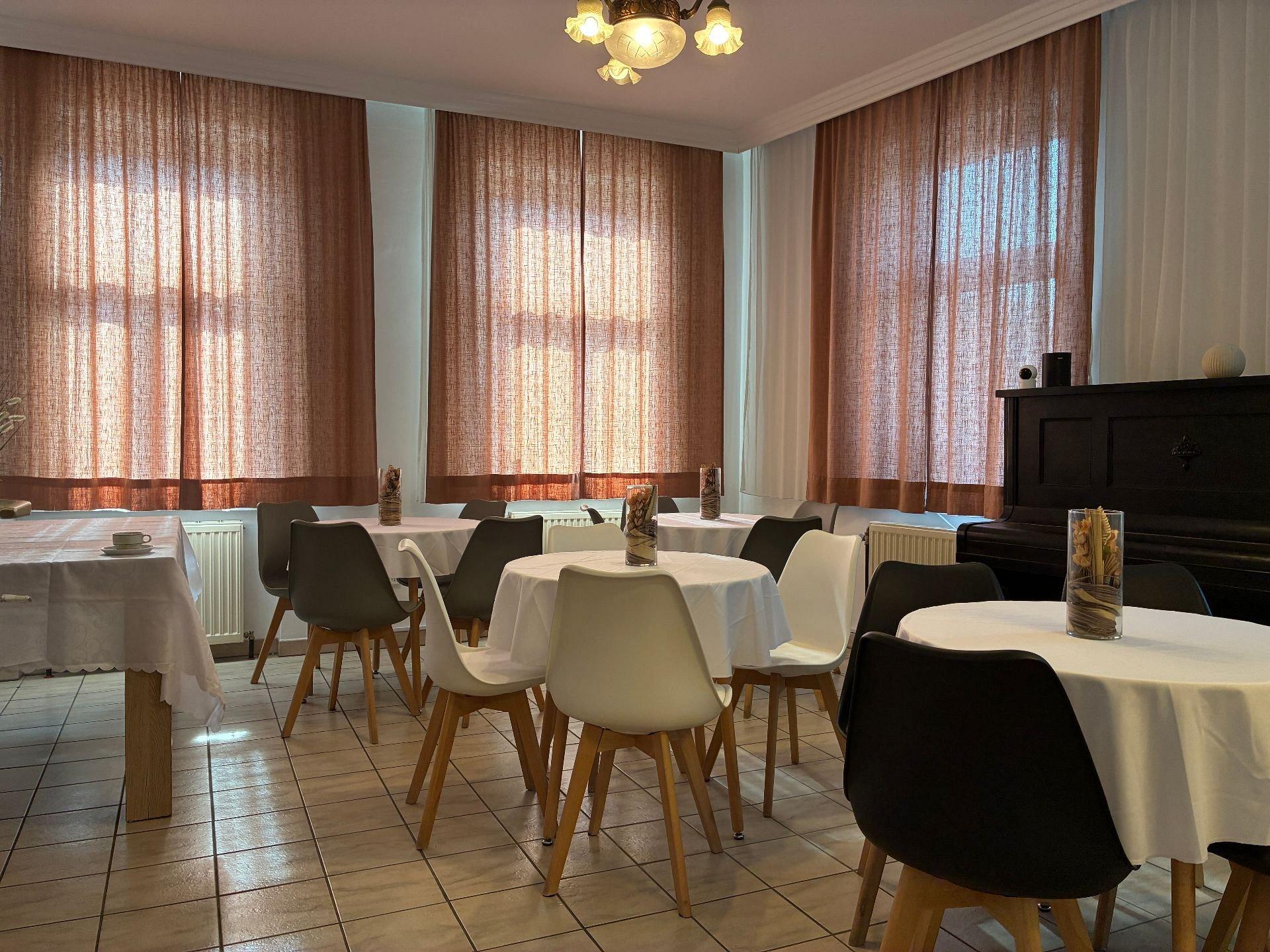 Lobby f&uuml;r gem&uuml;t