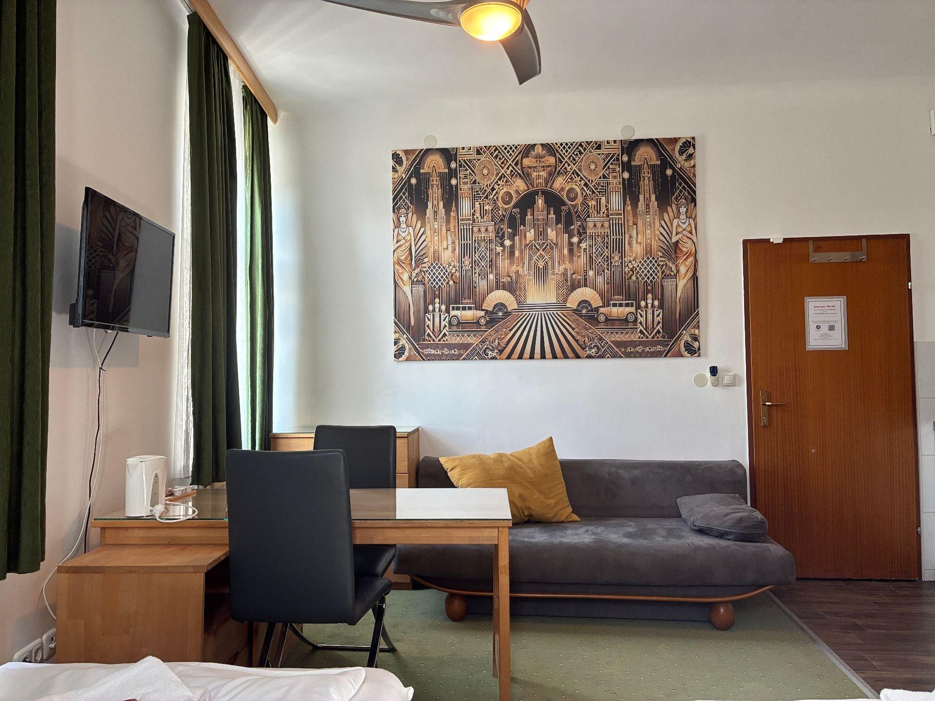 Mariazellerhof Room 107 Foto 3
