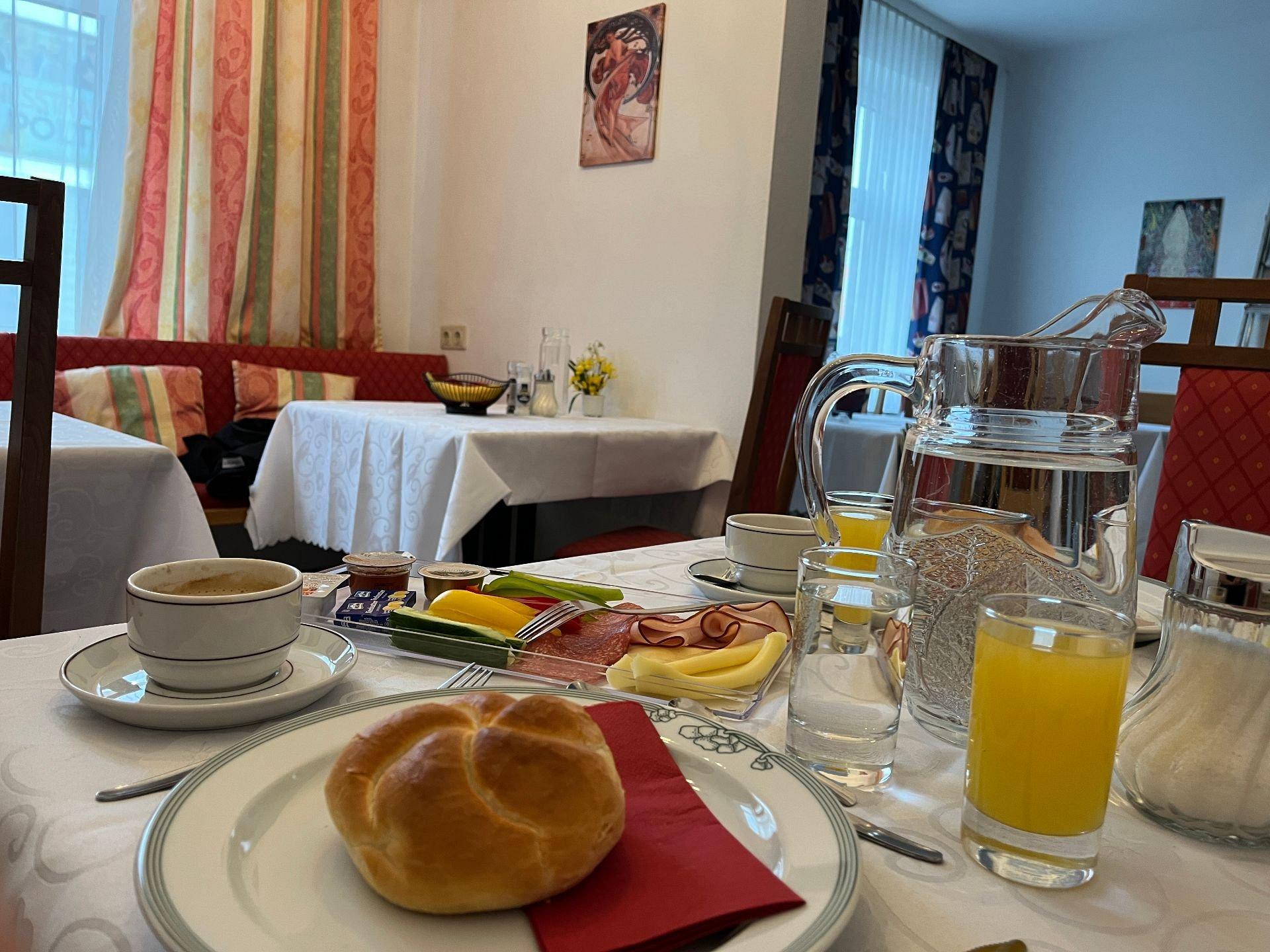 Fr&uuml;hst&uuml;ck optio