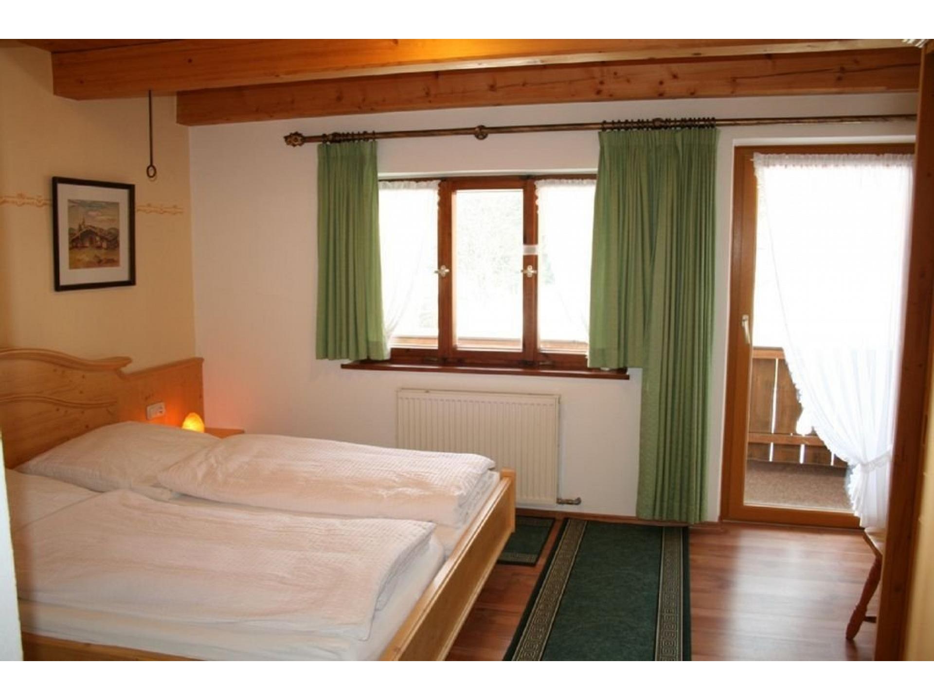 Zugang zum Balkon