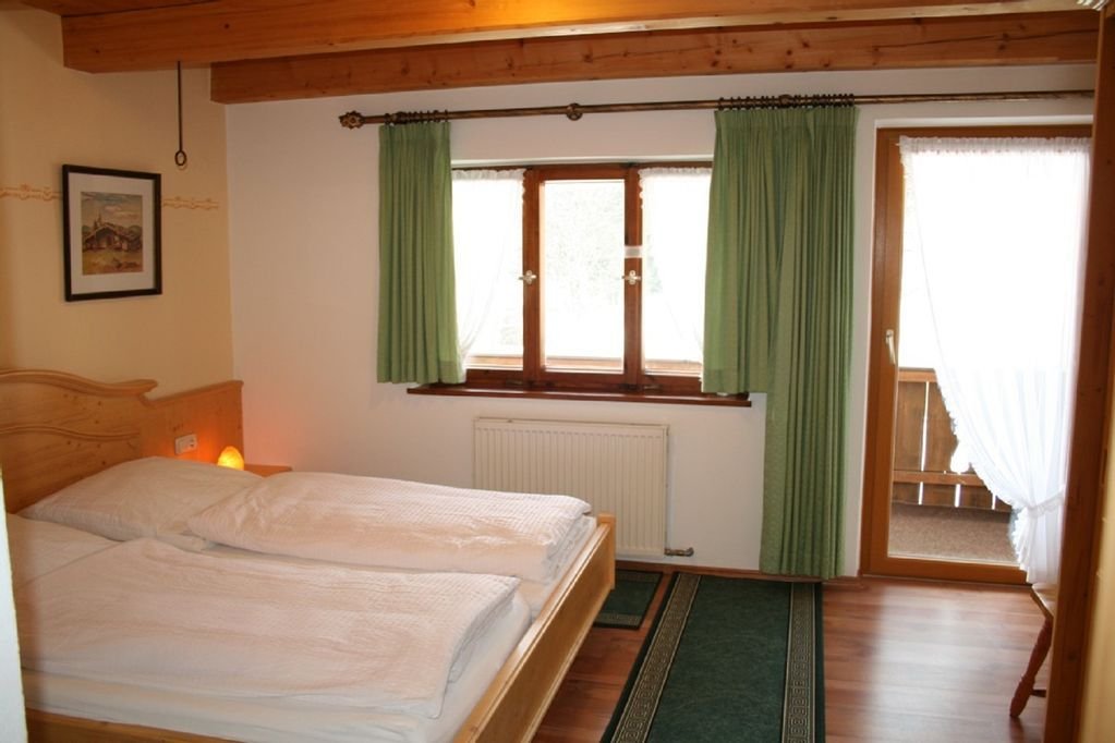 Zugang zum Balkon