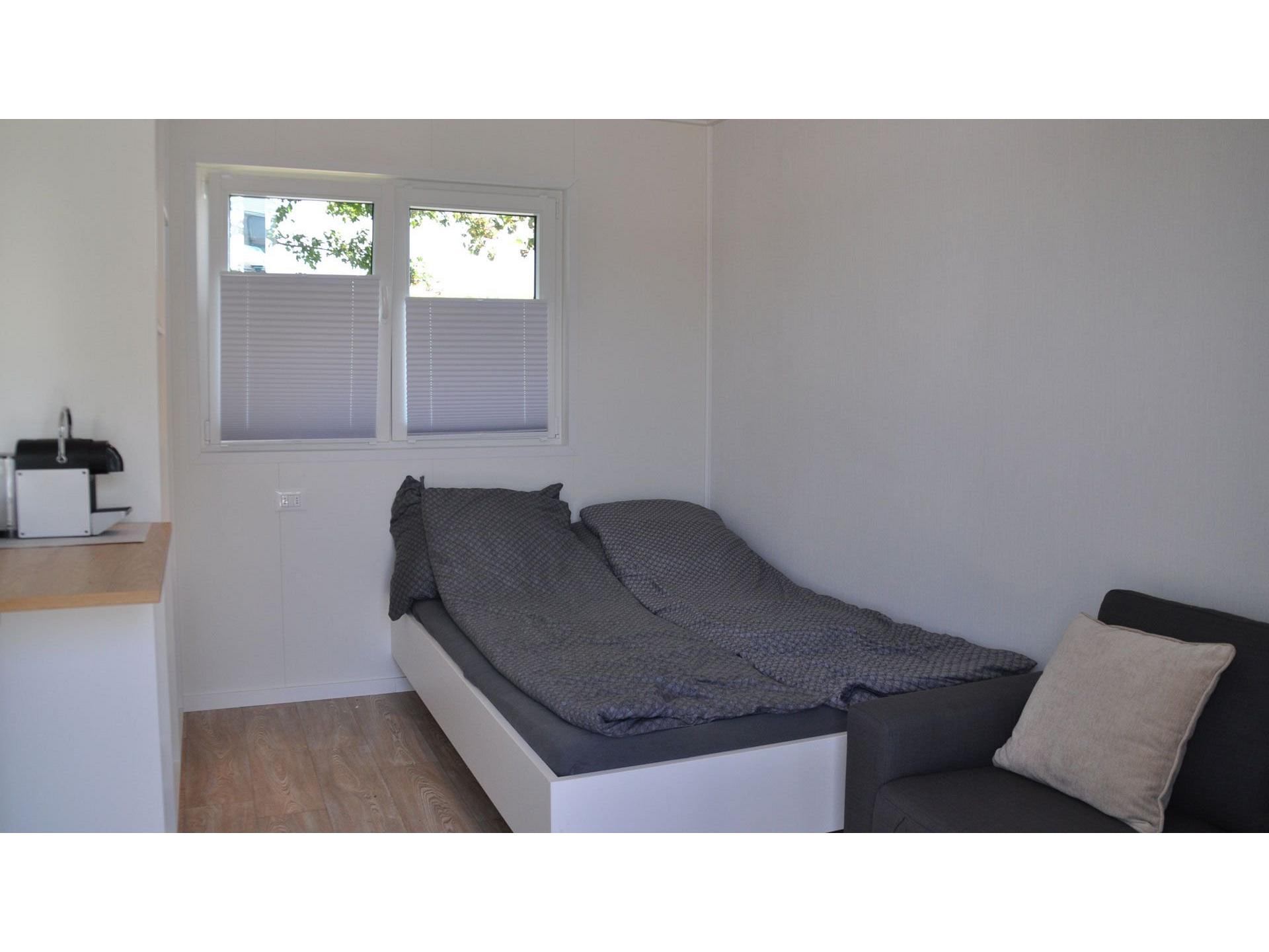 Innenansicht Schlafen