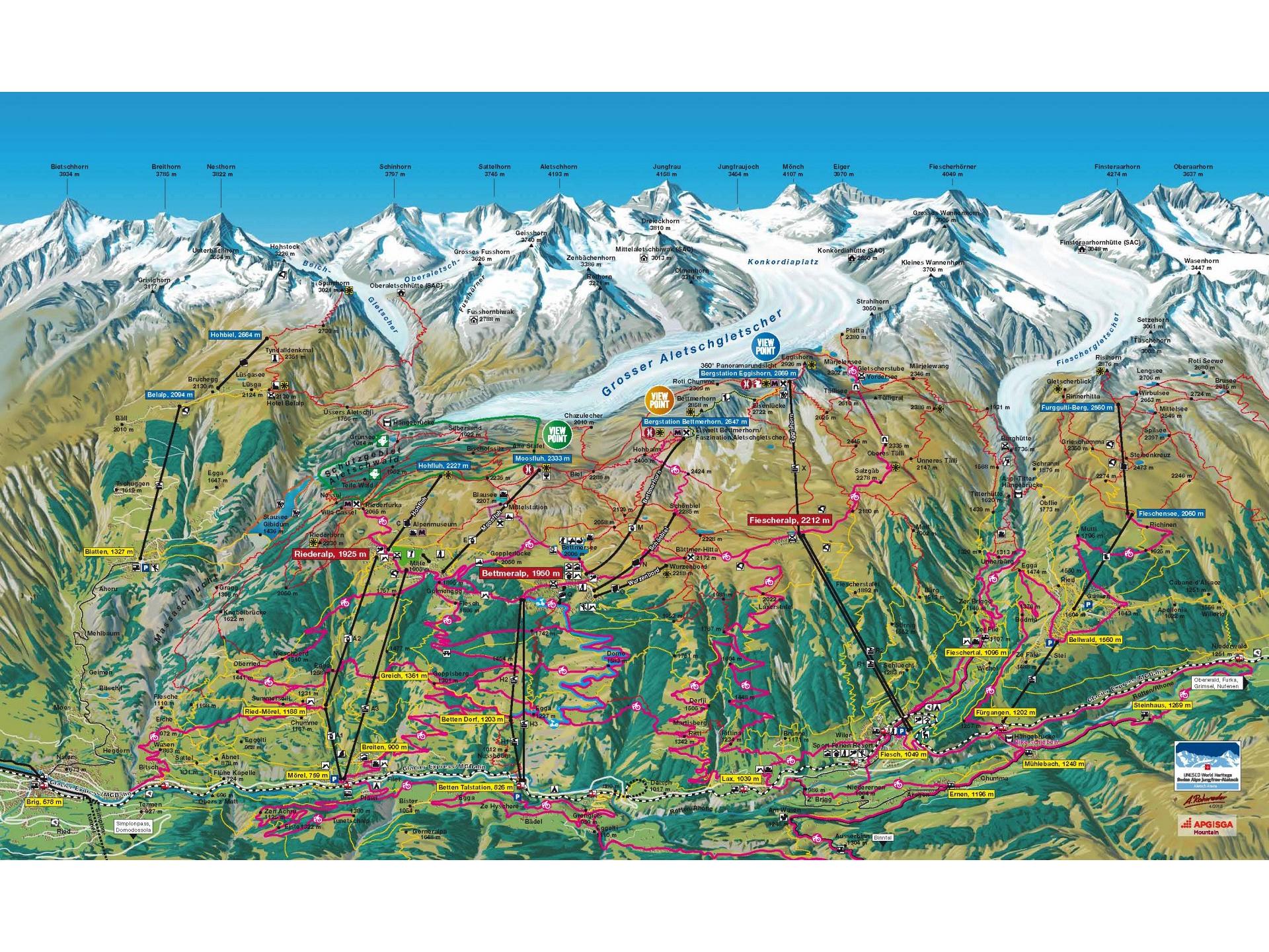 Zillwald in Lax Foto 13