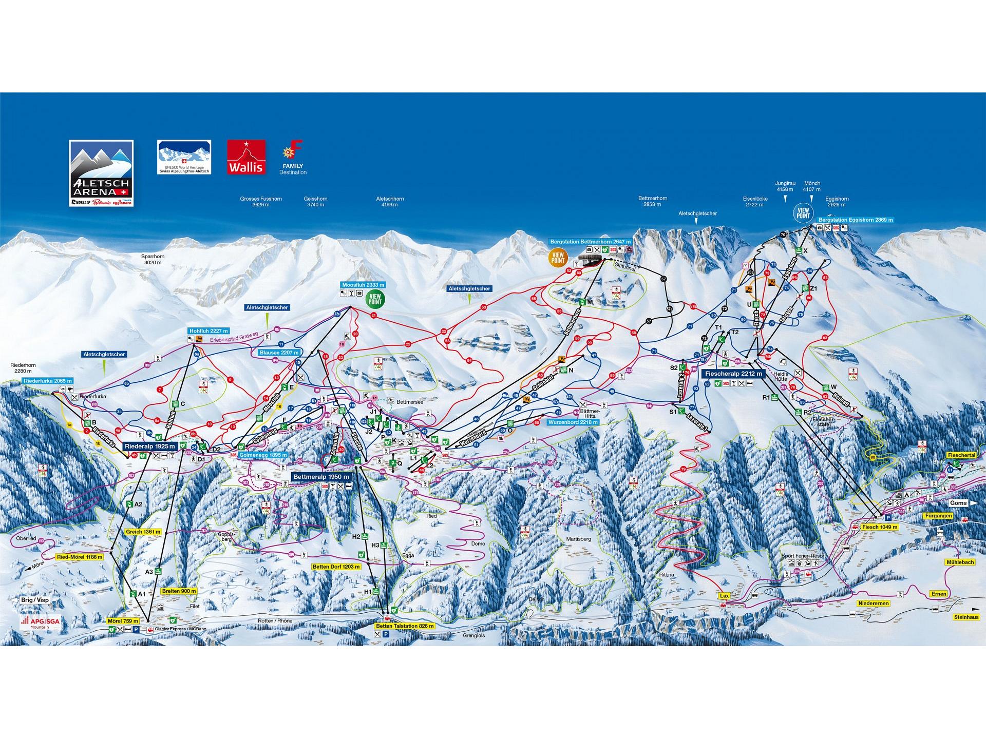 Zillwald in Lax Foto 14