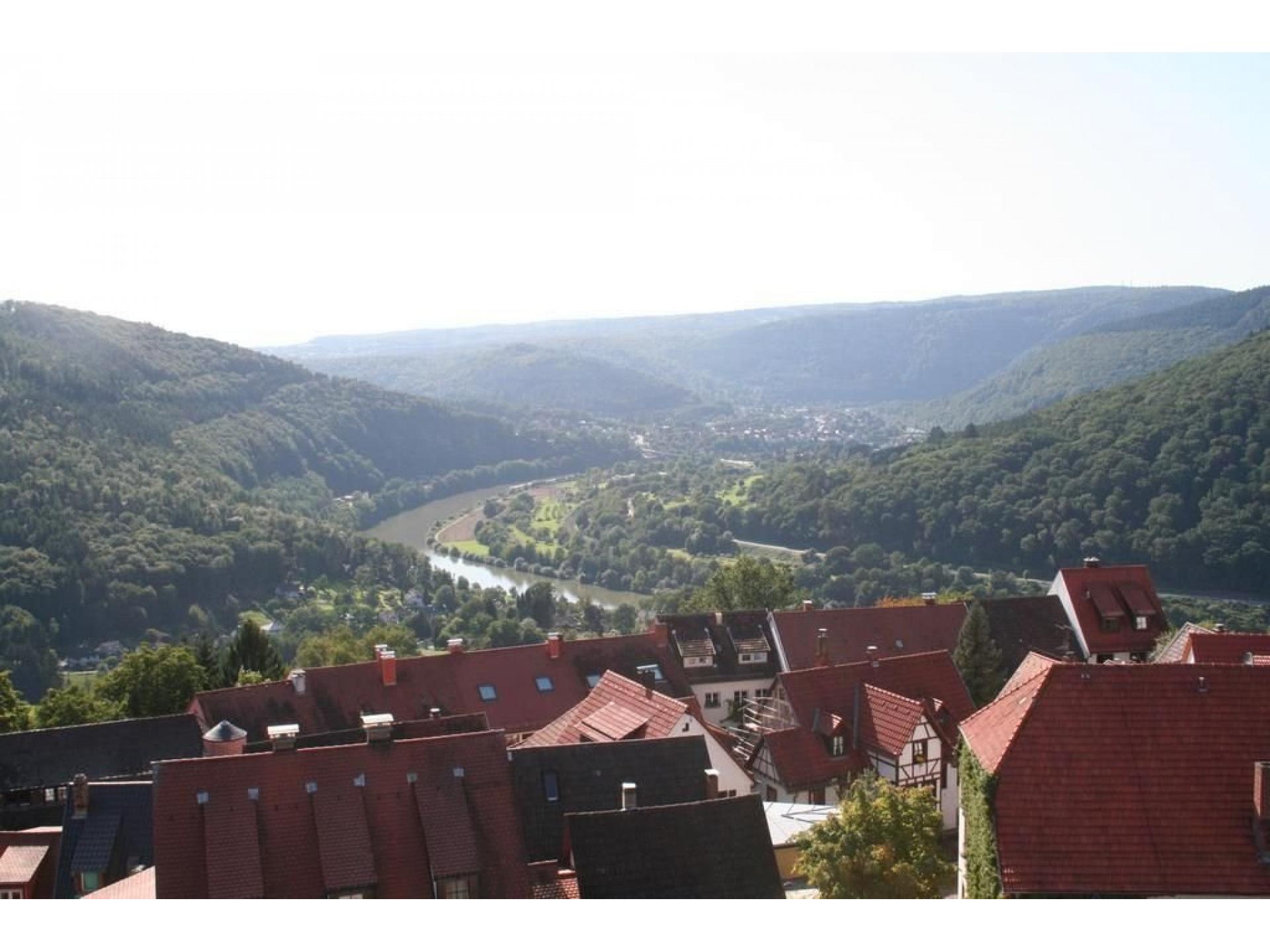 Historisches Ferienhaus "Veste Dilsberg" Foto 14
