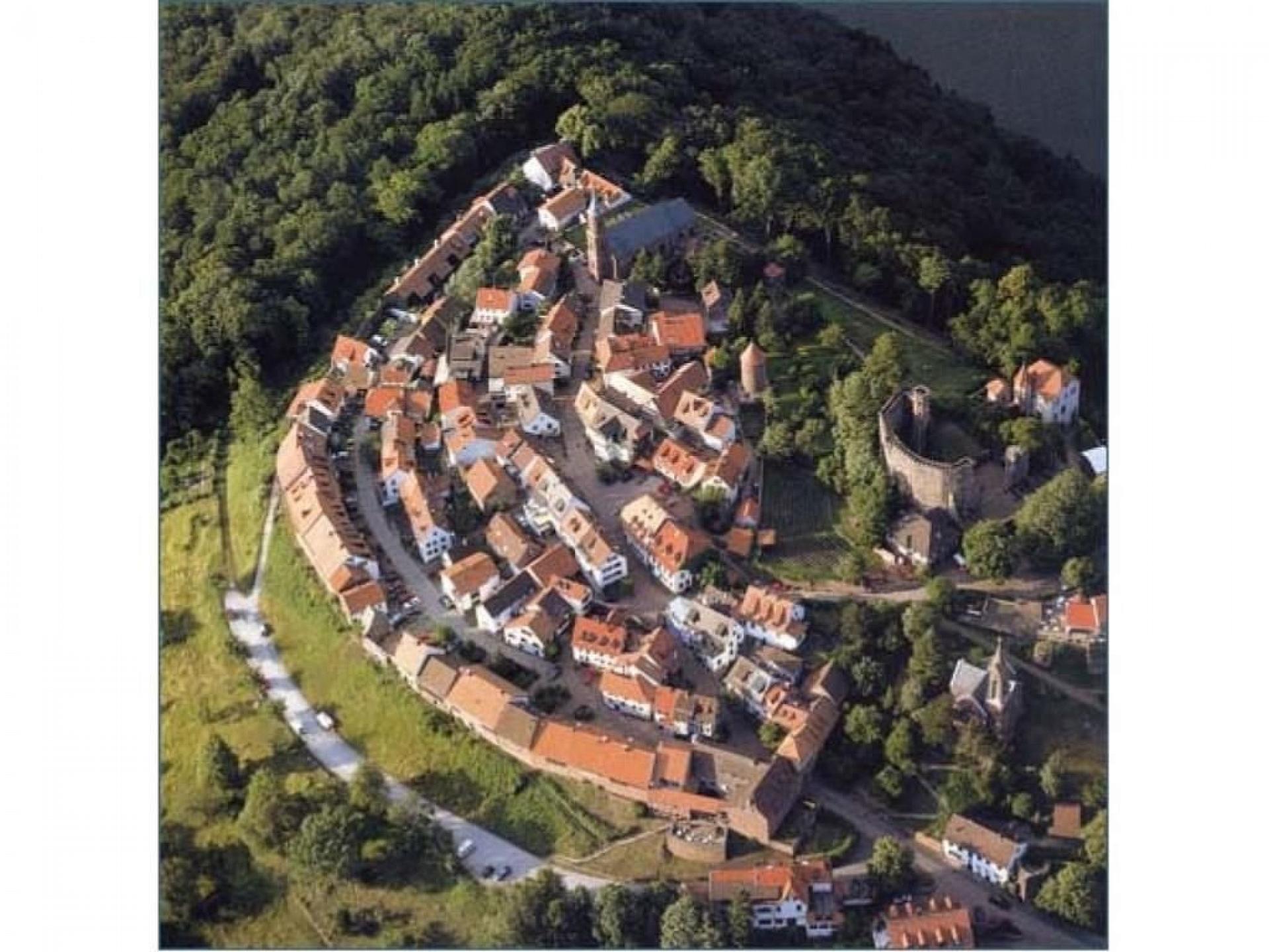 Historisches Ferienhaus "Veste Dilsberg" Foto 16