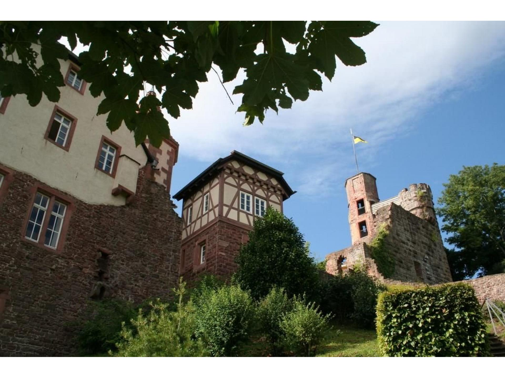 Historisches Ferienhaus "Veste Dilsberg" Foto 17