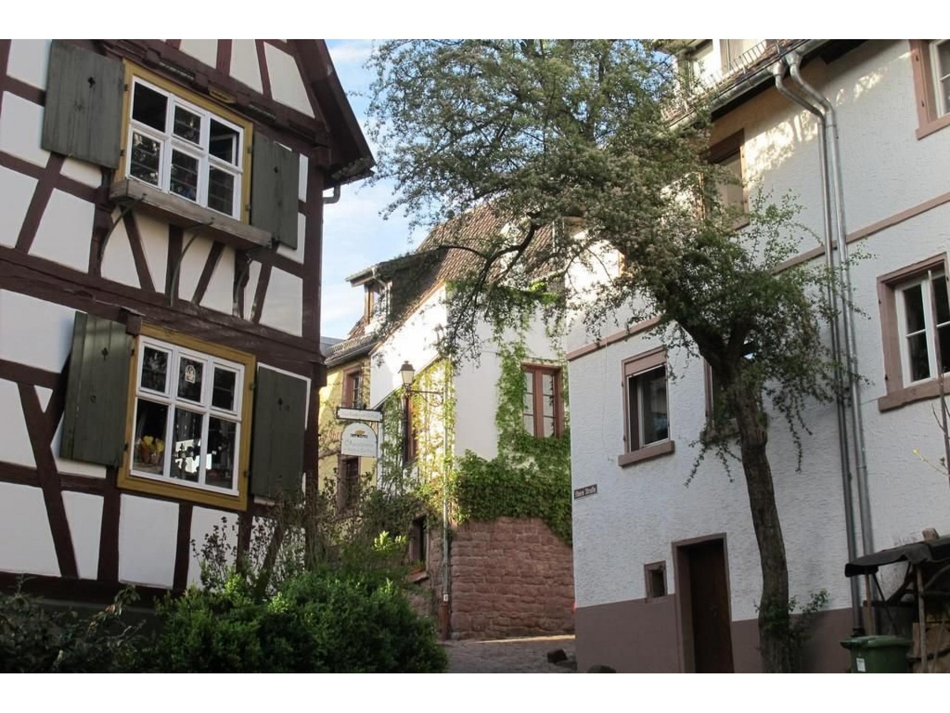 Historisches Ferienhaus "Veste Dilsberg" Foto 19