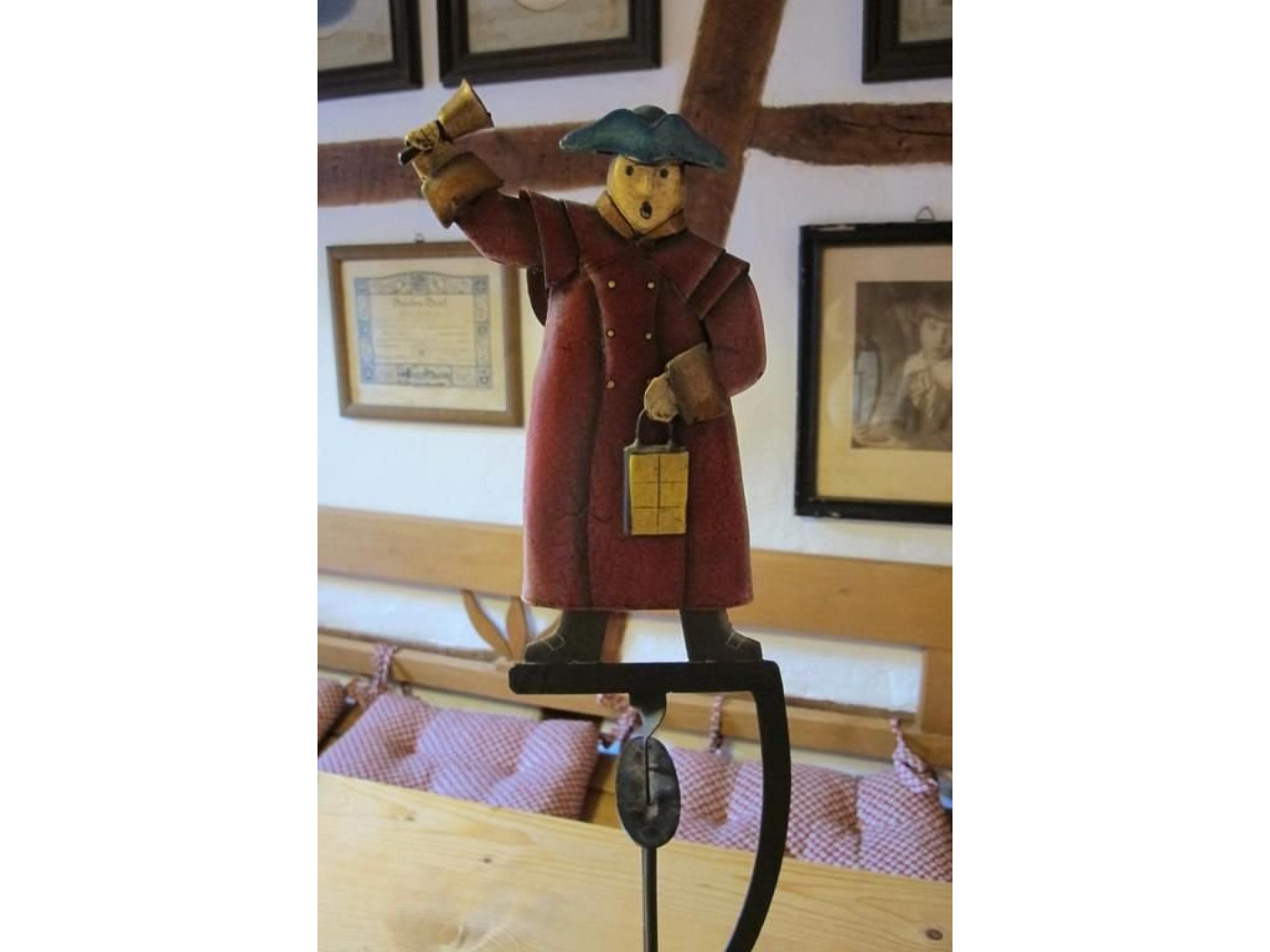 Historisches Ferienhaus "Veste Dilsberg" Foto 21