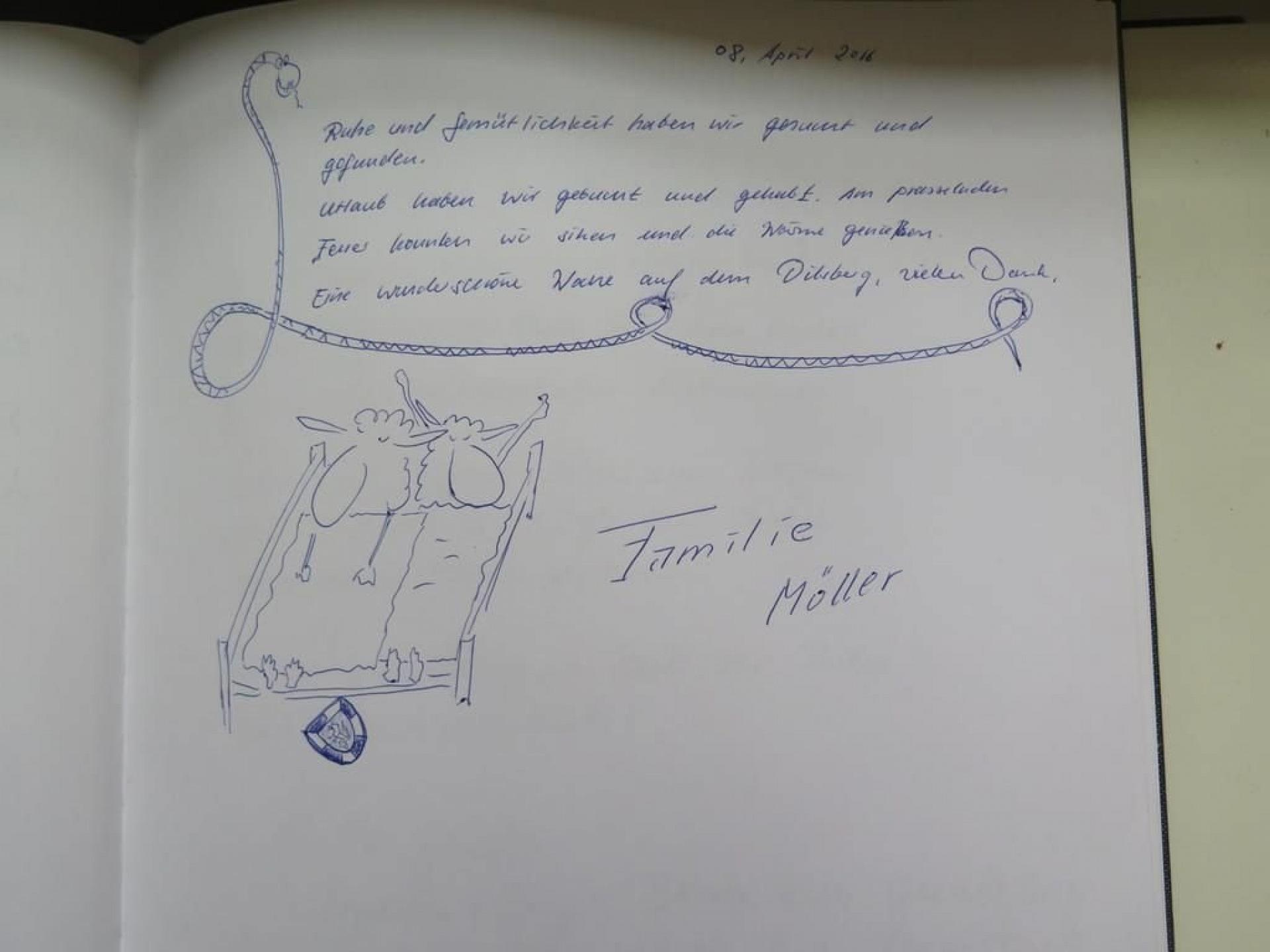 Historisches Ferienhaus "Veste Dilsberg" Foto 22