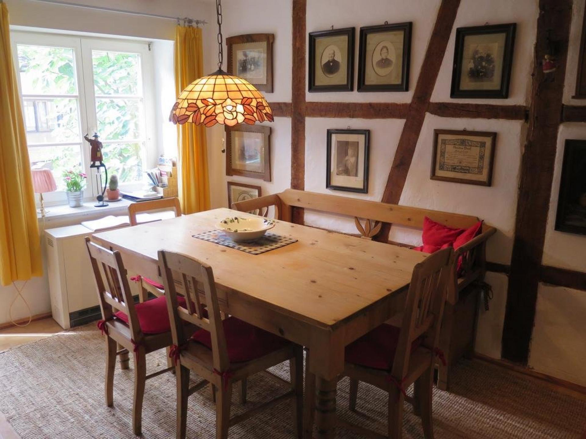 Historisches Ferienhaus "Veste Dilsberg" Foto 3