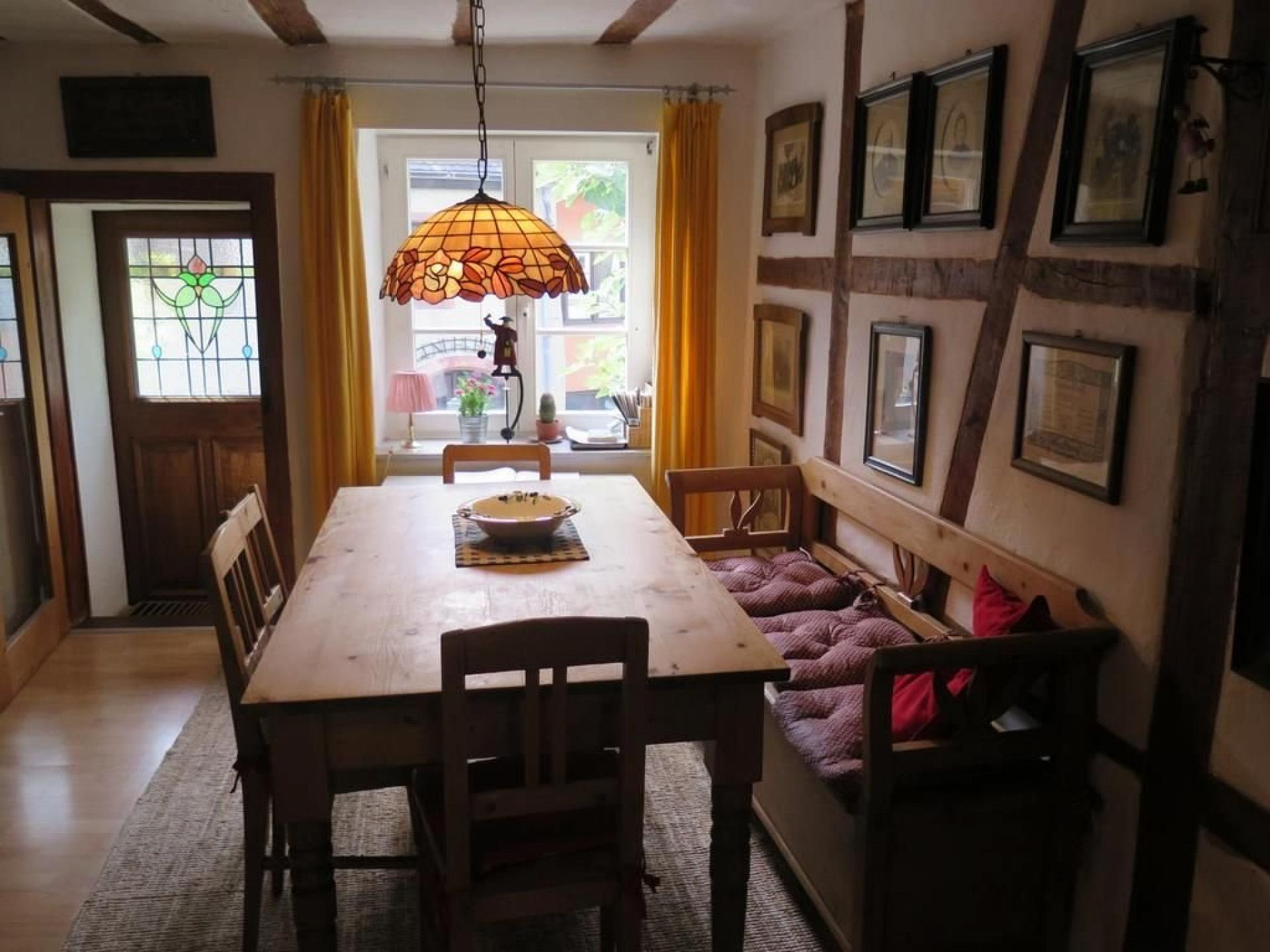 Historisches Ferienhaus "Veste Dilsberg" Foto 4