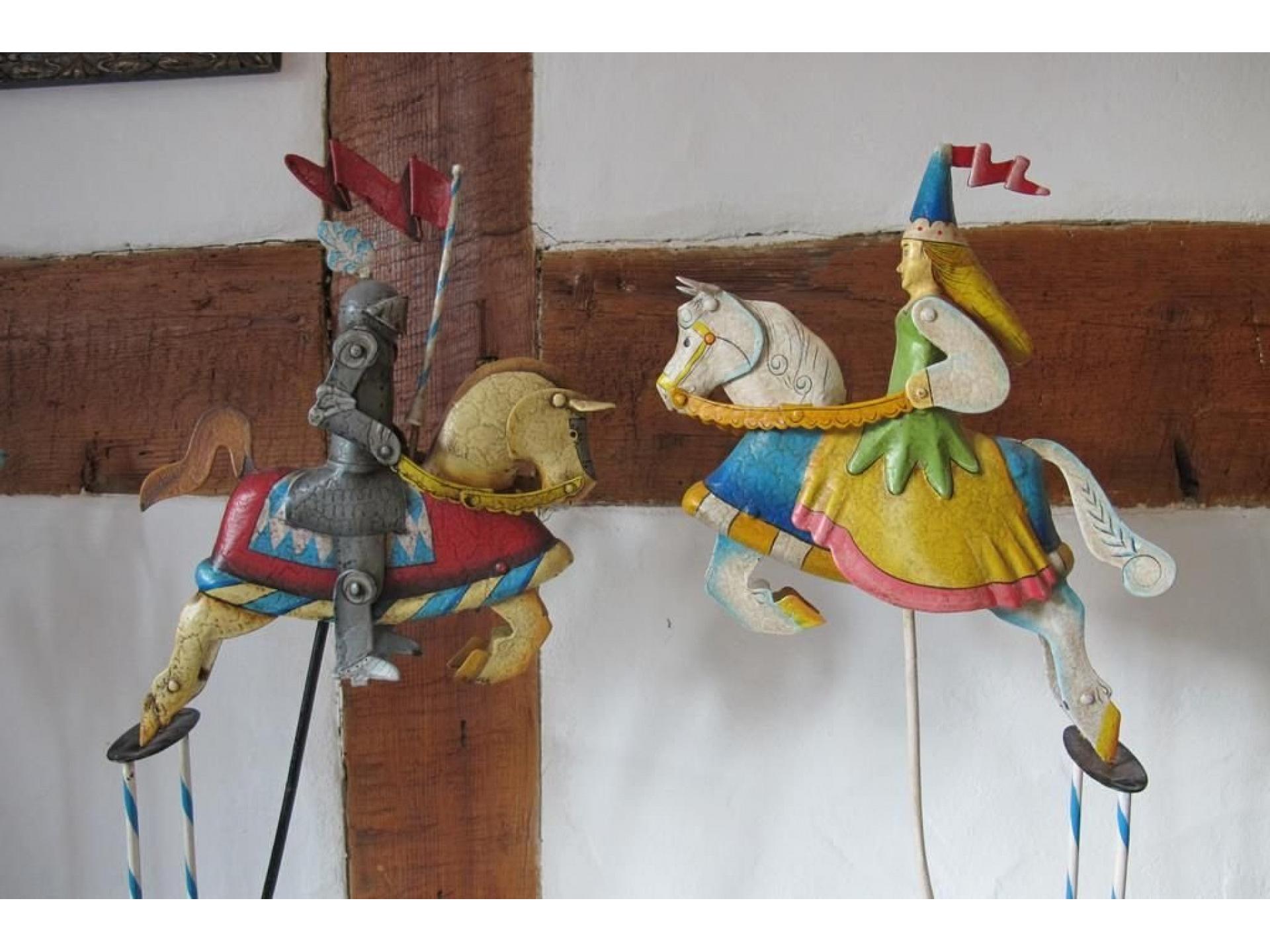 Historisches Ferienhaus "Veste Dilsberg" Foto 7