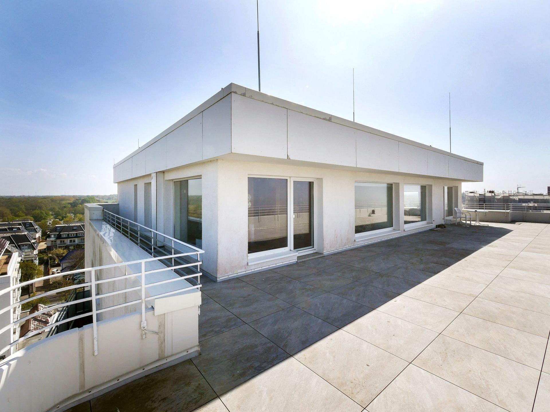 Die beiden Penthäuser