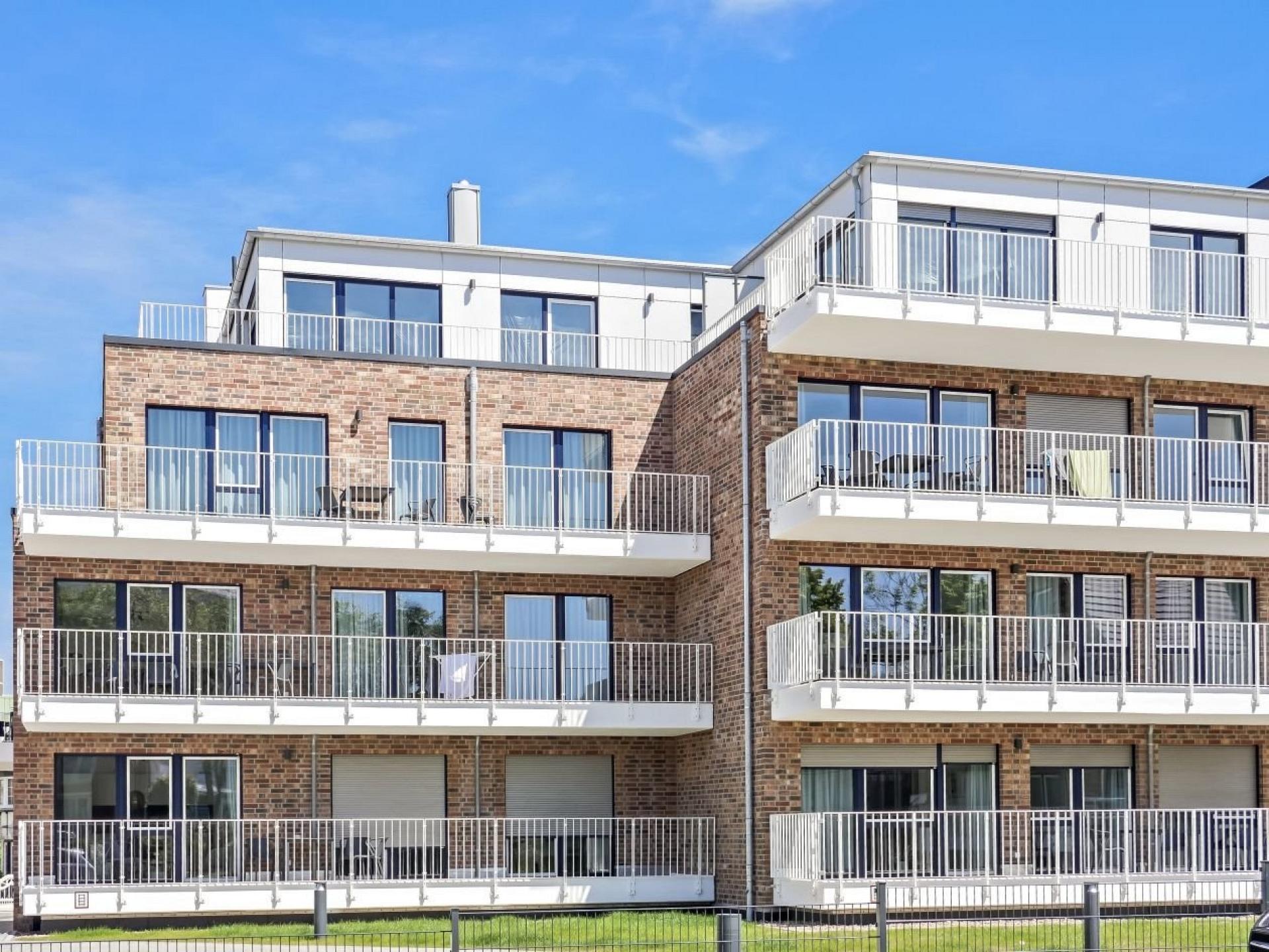 Penhouse Meeresleuchten