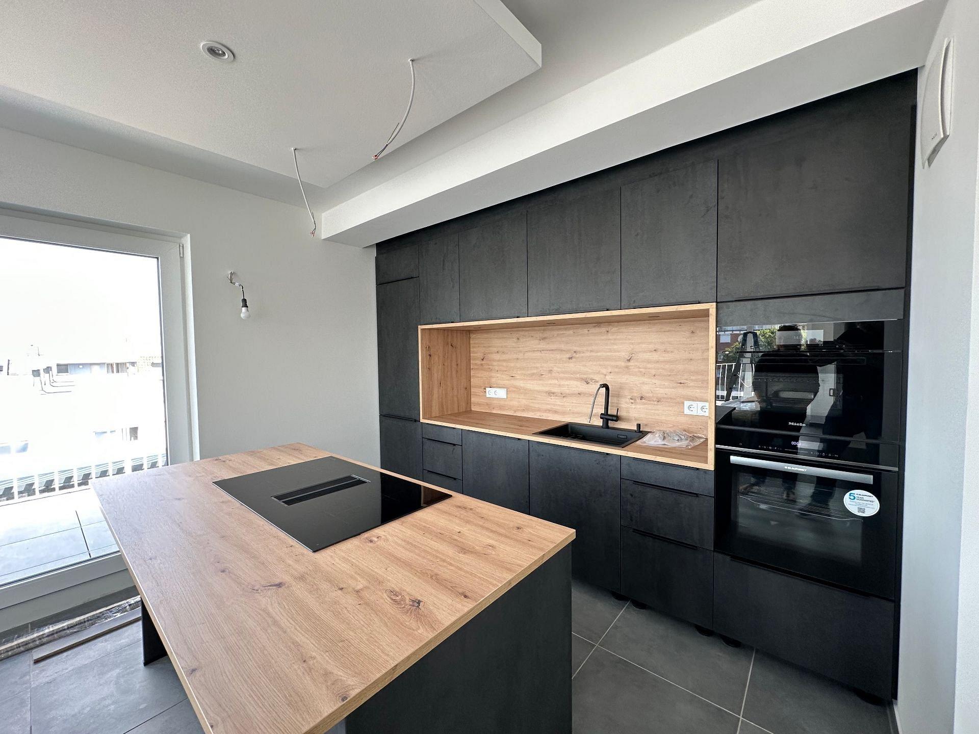 Die hochwetige K�che