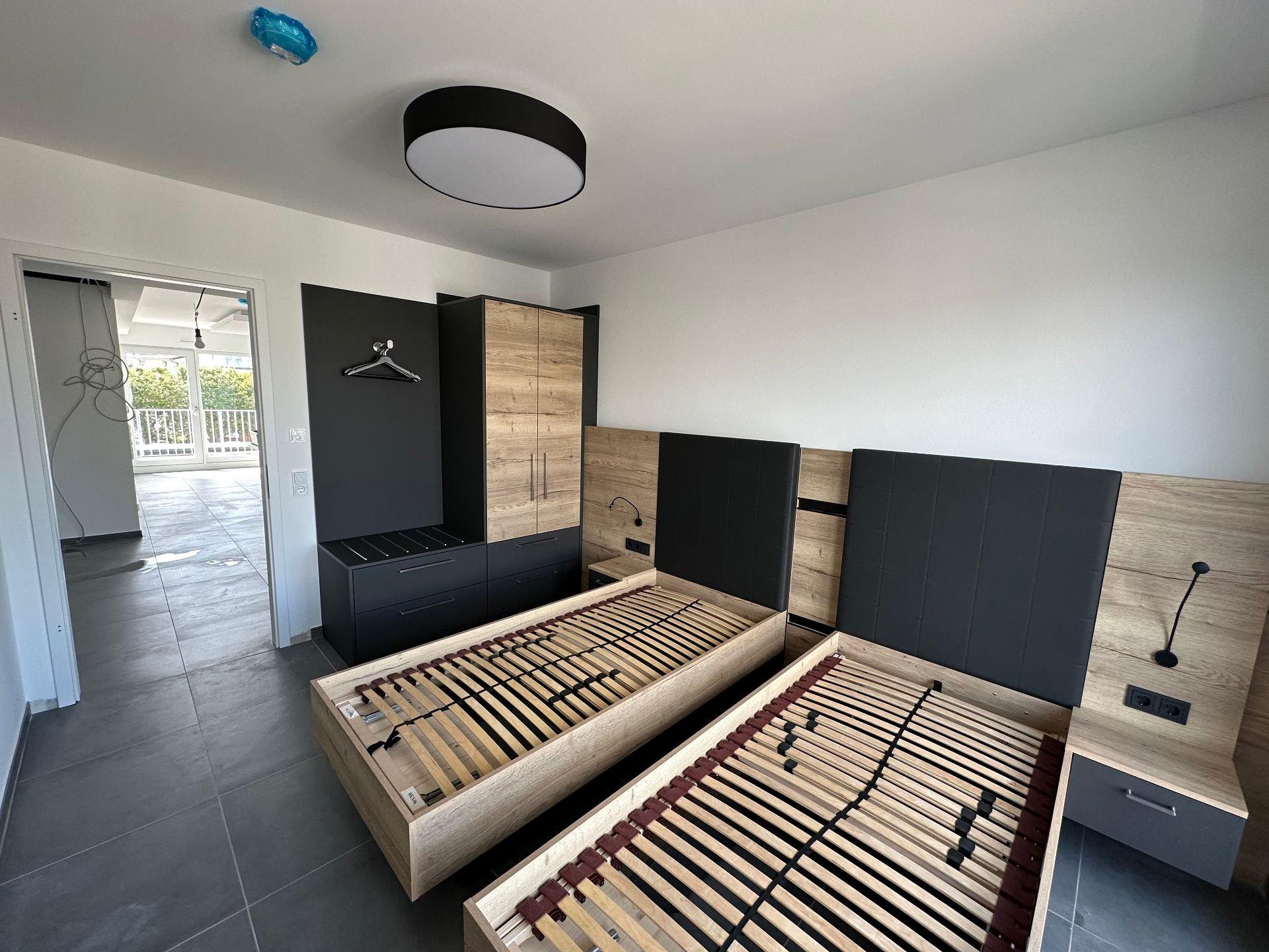 Der dritte Schlafraum