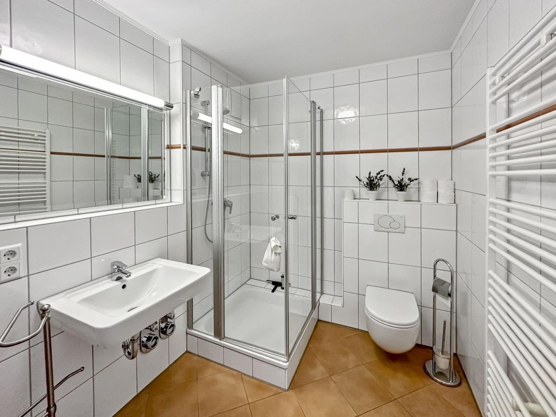 Das Badezimmer
